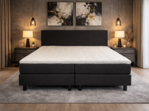 Boxspring 2-Persoons Queen Mona-0