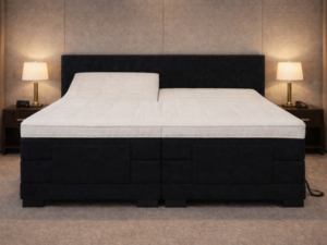 King Leopold Elektrische Boxspring -0