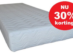 Pocketvering Matras 18cm-0