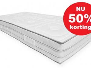 Orthopedical Pocket Hybrid Matras 25cm STEVIG-0