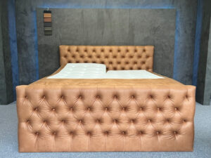 King Chesterfield Boxspring -0