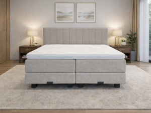 2-Persoons Boxspring Queen Hortense-0
