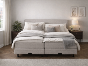 King Mito Elektrische Boxspring-0