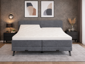 King Charlie Elektrische Boxspring-0