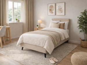 Boxspring 1-Persoons King George-0