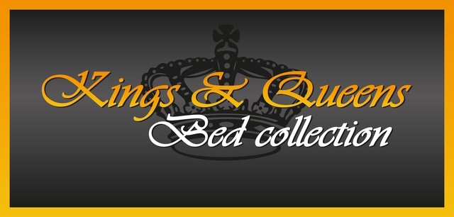 Kings & Queens Bedcollection