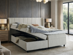 King Storage 200 met Opbergruimte-0