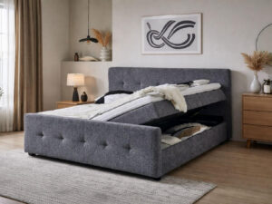 King Storage 300 met Opbergruimte-0