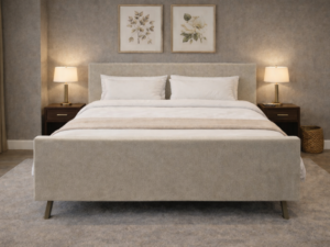 Queen Catharina Elektrische Boxspring-0