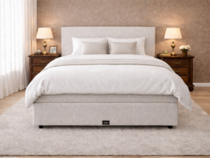 Queen Lidia Twijfelaar Elektrische Boxspring-0