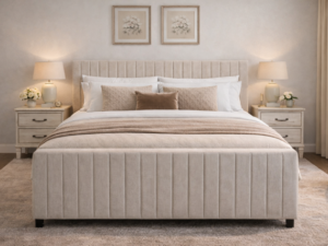 King Solomon Elektrische Boxspring-0