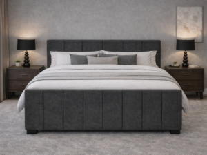 King Otis Elektrische Boxspring